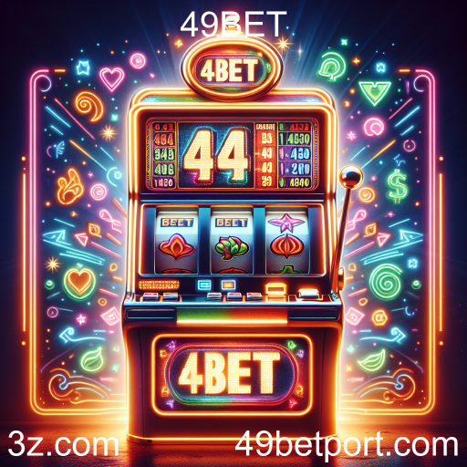 A Emoção das Máquinas Caça-Níqueis no 49BET