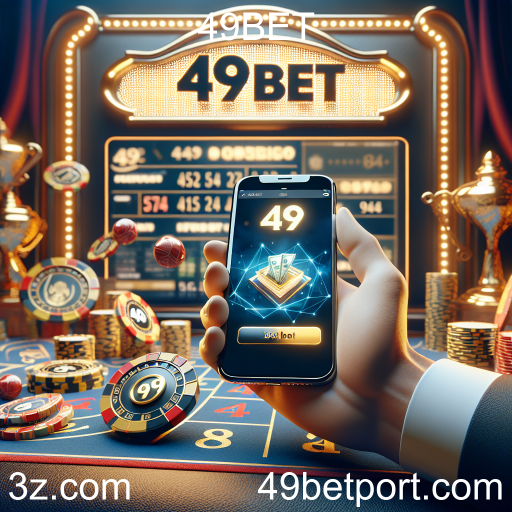 Apostas Esportivas: O Crescimento no Brasil e a Popularidade da 49BET